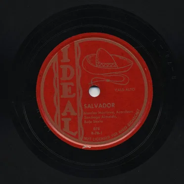 Salvador / Angelita