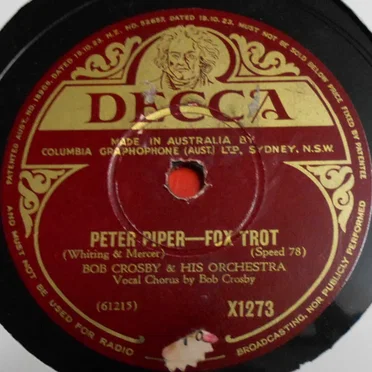 Peter Piper / Anything Your Little Heart Desires