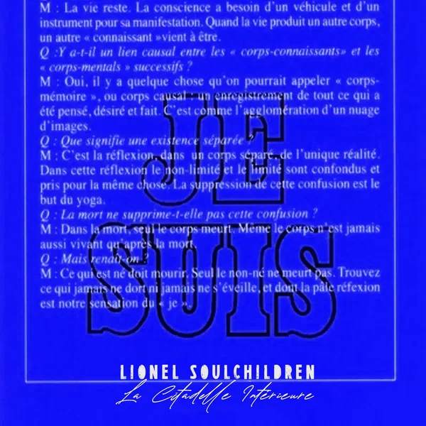 Je suis