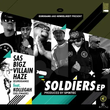 Soldiers by Various Artists - album cover