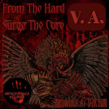 From the Hard Surge the Core by Various Artists - album cover
