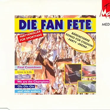 Die Fan-Fete by Various Artists - album cover