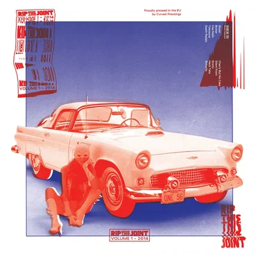 Rip This Joint Compilation, Vol. 1 by Various Artists - album cover