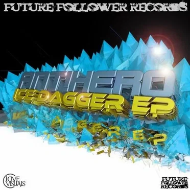 Ice Dagger EP by Ant!Hero - album cover