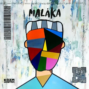 Maláka by Koza Mostra - album cover