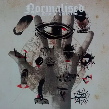 Normalised : The Detonic Collection by Various Artists - album cover