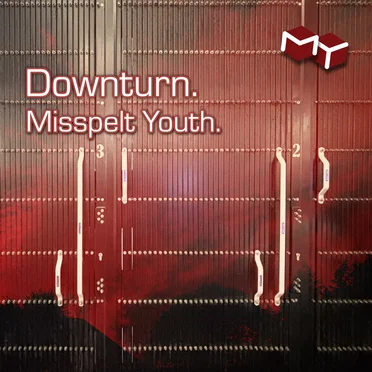 Downturn by Misspelt Youth - album cover