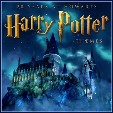 20 Years at Hogwarts: Harry Potter Themes