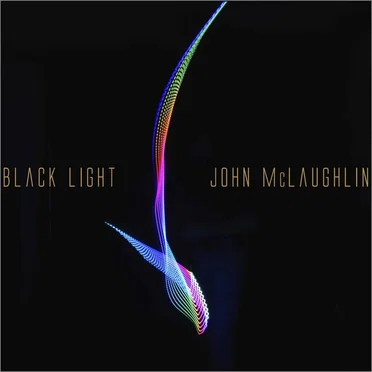 Black Light by John McLaughlin and the 4th Dimension - album cover