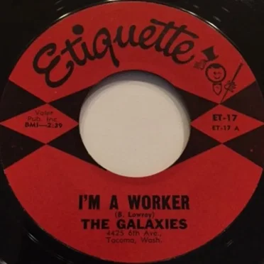 I'm A Worker / Make Love To Me Baby