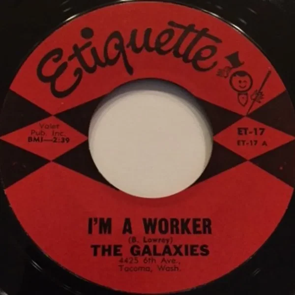I'm A Worker / Make Love To Me Baby