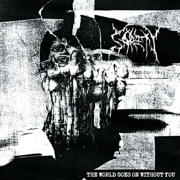 The World Goes On Without You by Sarin - album cover