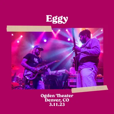 2023-3-11 Live At Ogden Theatre | Denver, CO