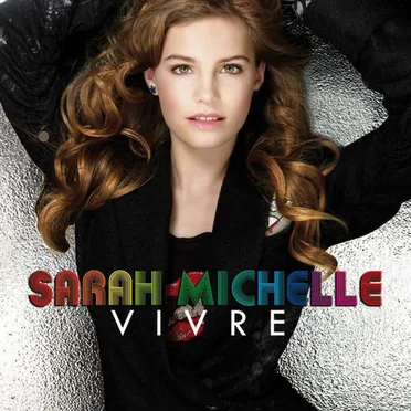 Vivre by Sarah Michelle - album cover