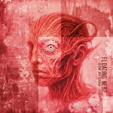 Blow Off Steam by Floating Nest - album cover