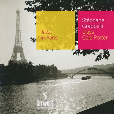 Jazz in Paris: Stéphane Grappelli Plays Cole Porter