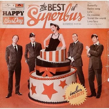 Happy Busday: The Best of Superbus