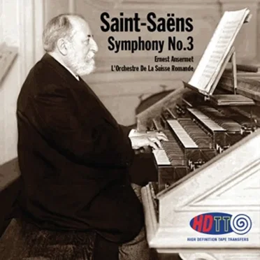Saint-Saëns Symphony No. 3 In C Minor, Op. 78