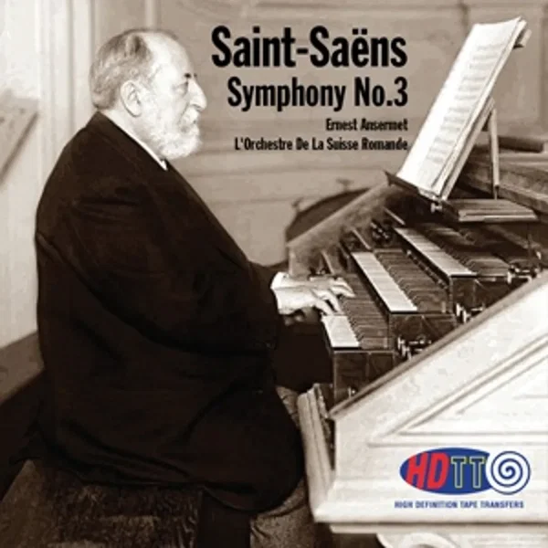 Saint-Saëns Symphony No. 3 In C Minor, Op. 78