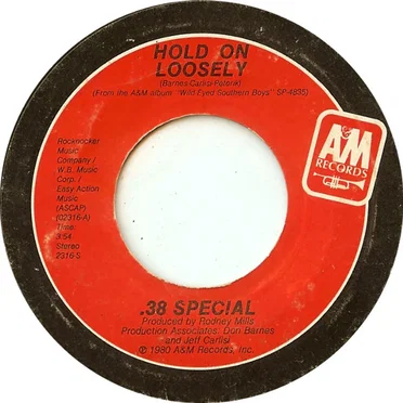 Hold On Loosely / Throw Out the Line