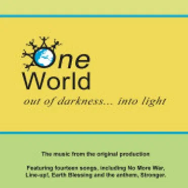 One World by Glorious Chorus - album cover