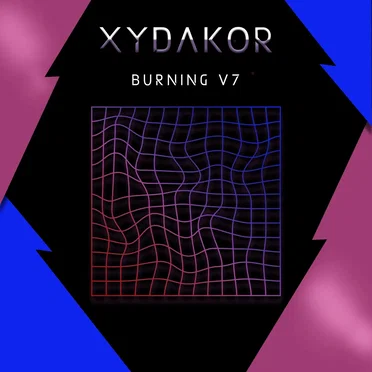 Burning V7