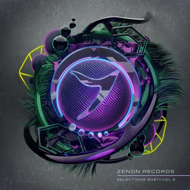 Selections 2021 Vol.2 by Zenon Records - album cover