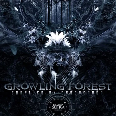 Growling Forest by Various Artists - album cover