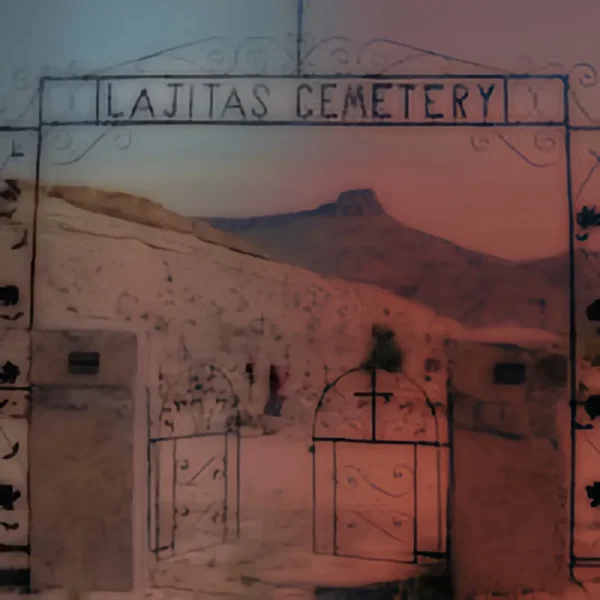Dead in Lajitas