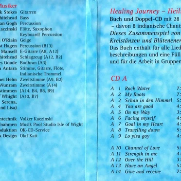 Healing Journey - Heilreise