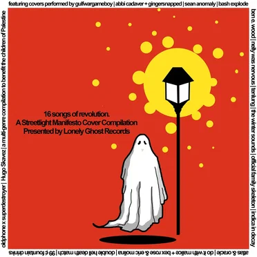 16 Songs of Revolution: A Streetlight Manifesto Cover Compilation by Various Artists - album cover