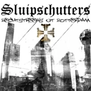 Rechtstreeks uit Rotterdam by Sluipschutters - album cover