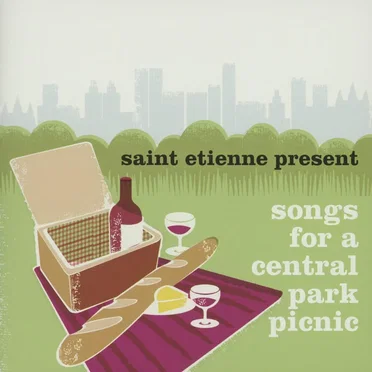 Songs for a Central Park Picnic by Various Artists - album cover
