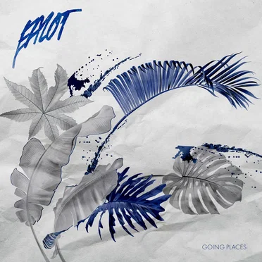 Going Places by Ealot - album cover