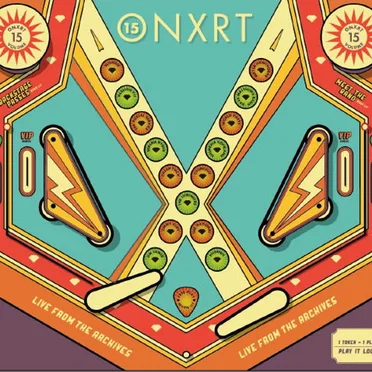 ONXRT: Live From the Archives, Volume 15 by Various Artists - album cover
