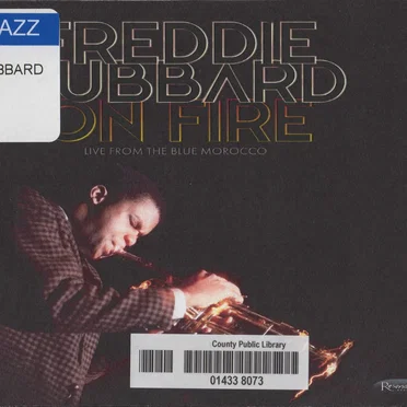 On Fire: Live from the Blue Morocco