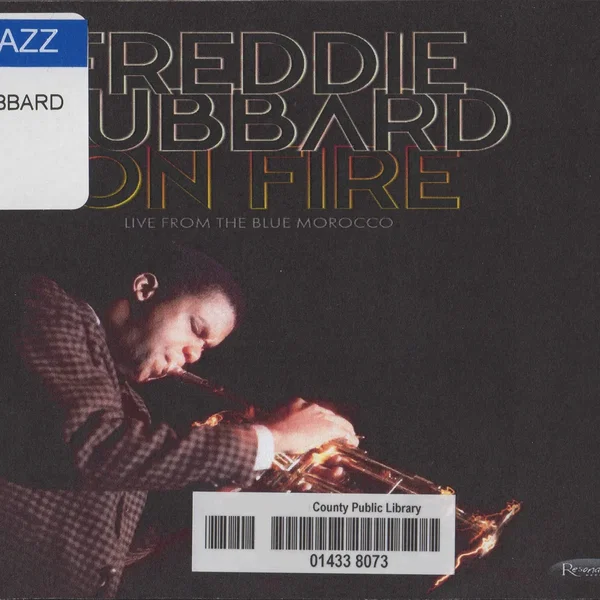 On Fire: Live from the Blue Morocco