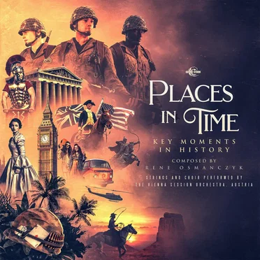 Places in Time: Key Moments in History