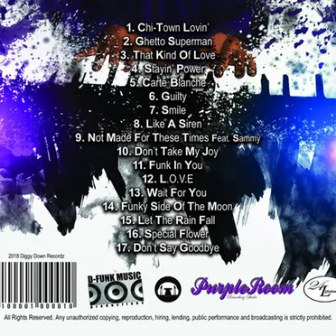 Not Made For These Times by Jovan - album cover