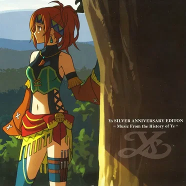 Ys SILVER ANNIVERSARY EDITION - Music From the History of Ys -