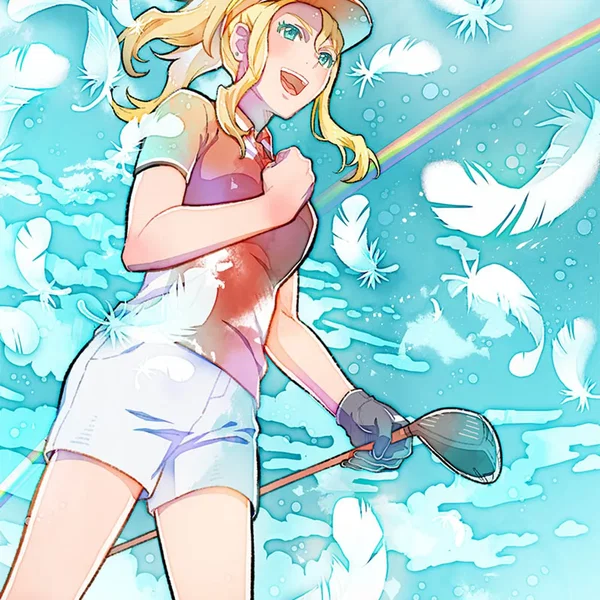 BIRDIE WING -Golf Girls' Story- ORIGINAL SOUNDTRACK Vol.2