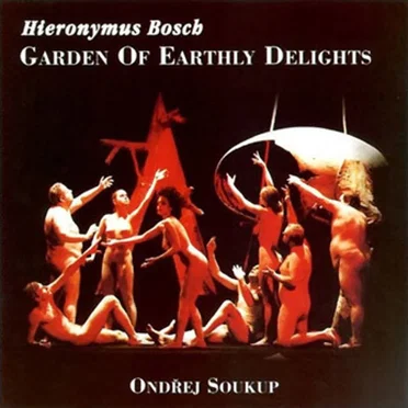 Hieronimus Bosch - Garden of Earthly Delights