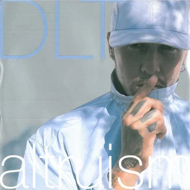 Altruism by DLT - album cover