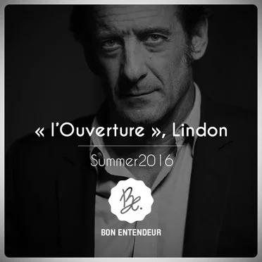 L’Ouverture, Lindon by Bon Entendeur - album cover