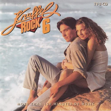 Knuffelrock 6 by Various Artists - album cover