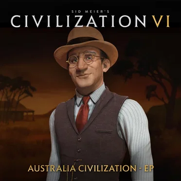 Civilization VI: Australia Civilization by Various Artists - album cover