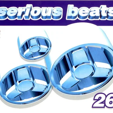 Serious Beats 26 by Various Artists - album cover