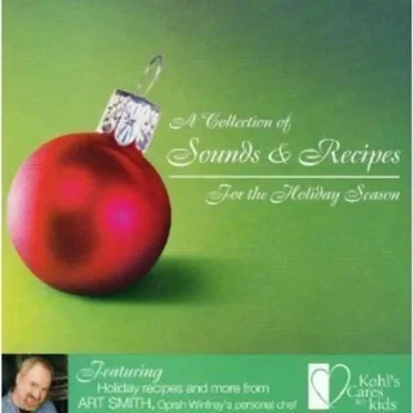 A Collection of Sounds & Recipes for the Holiday Season by Various Artists - album cover