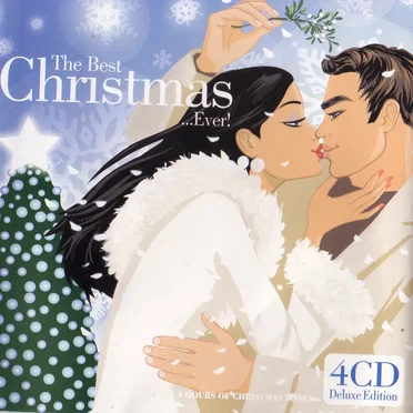 The Best Christmas …Ever! by Various Artists - album cover
