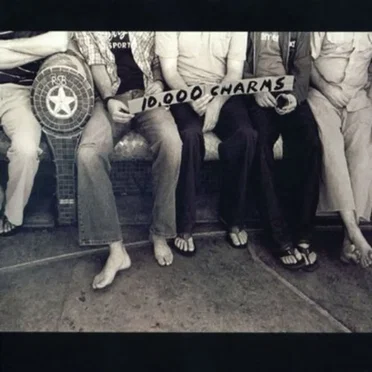 10,000 Charms by Robbie Seay Band - album cover